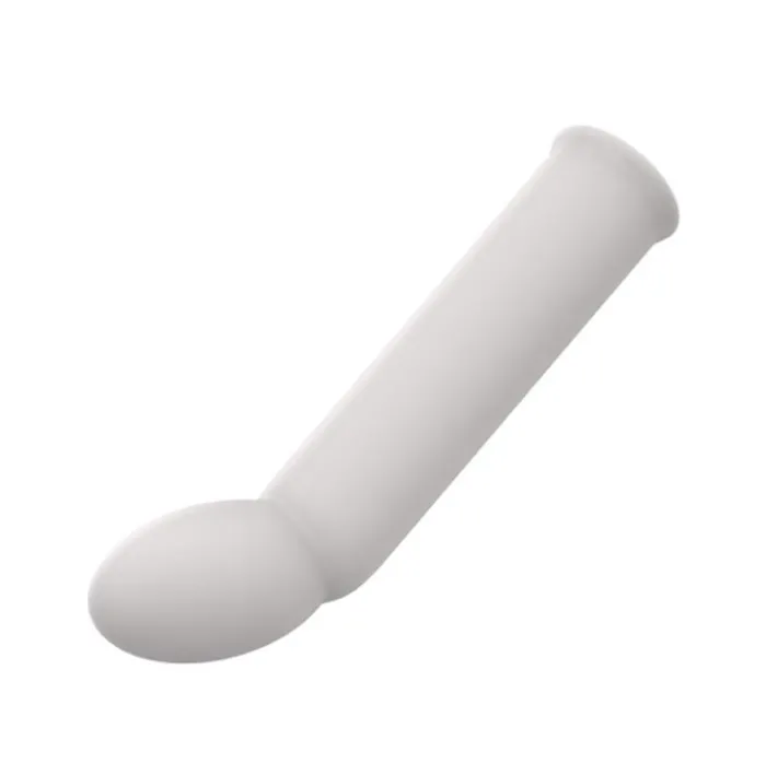 Nude Aulora Mini Travel GSpot Vibrator Grey Dream Toys Vibrators Nude Aulora Mini Travel GSpot Vibrator Grey Dream Toys Vibrators