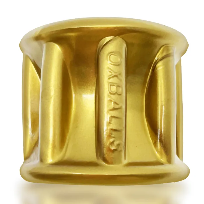 Oxballs Gyroball Ballstretcher Bronze Vibrators