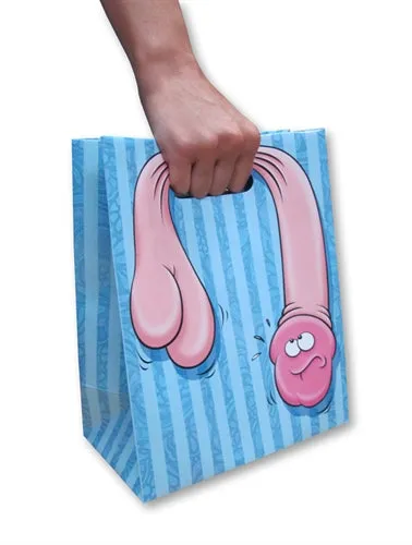 Ozze Creations Vibrators Floppy Pecker Gift Bag