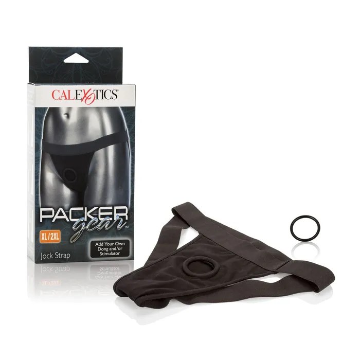 Packer Gear Jock Strap Xl2xl California Exotic Novelties Female Sex Toys