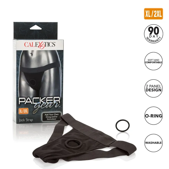 Packer Gear Jock Strap Xl2xl California Exotic Novelties Female Sex Toys Packer Gear Jock Strap Xl2xl California Exotic Novelties Female Sex Toys