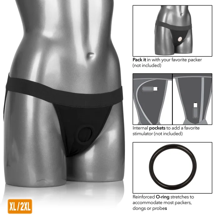 Packer Gear Jock Strap Xl2xl California Exotic Novelties Female Sex Toys Packer Gear Jock Strap Xl2xl California Exotic Novelties Female Sex Toys