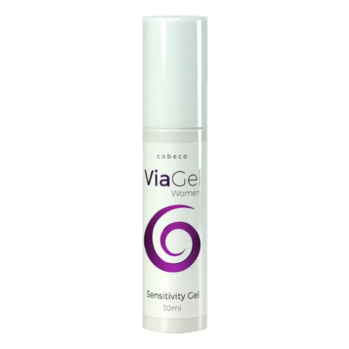 PAR Enhancers ViaGel Clitoral Gel for Women 30ml