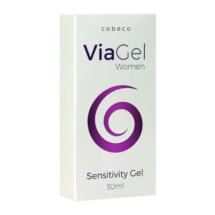PAR Enhancers ViaGel Clitoral Gel for Women 30ml
