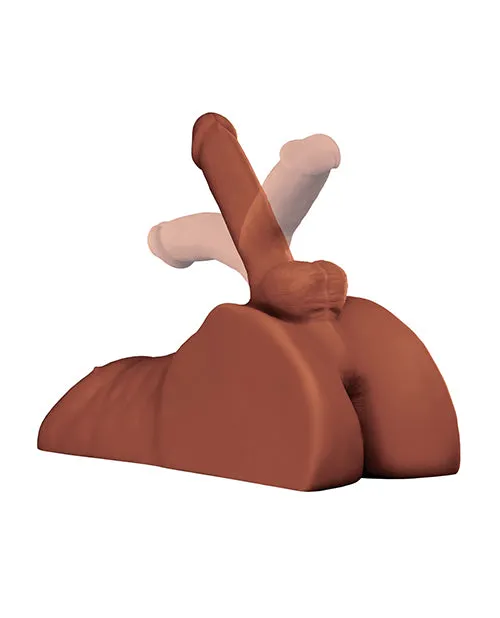 Pdx Extreme Plus Perfect Ride Brown Pipedream Products Male Sex Toys Pdx Extreme Plus Perfect Ride Brown Pipedream Products Male Sex Toys