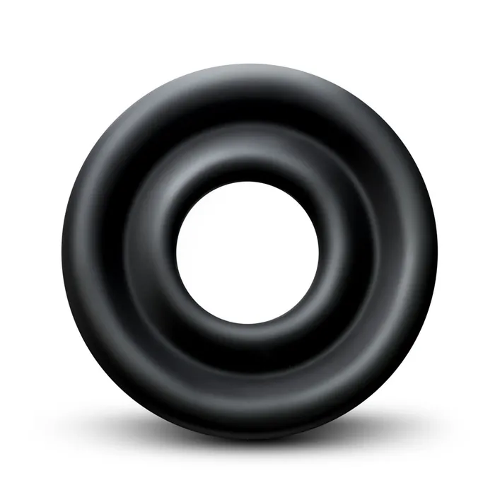 Performance Silicone Pump Sleeve Medium Black Blush Novelties Male Sex Toys Performance Silicone Pump Sleeve Medium Black Blush Novelties Male Sex Toys
