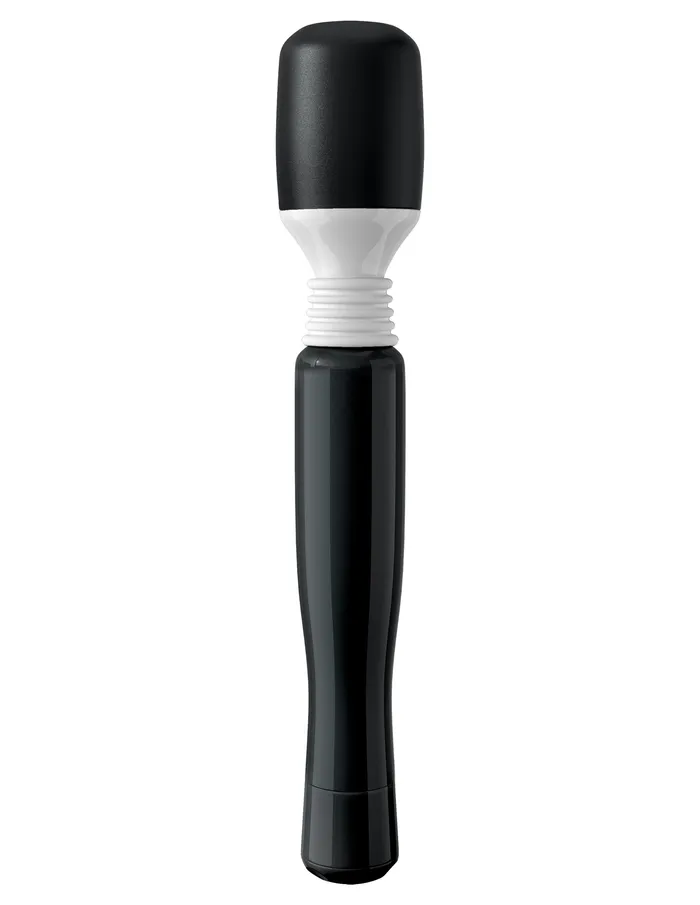 Pipedream Anal Mini Wanachi Black