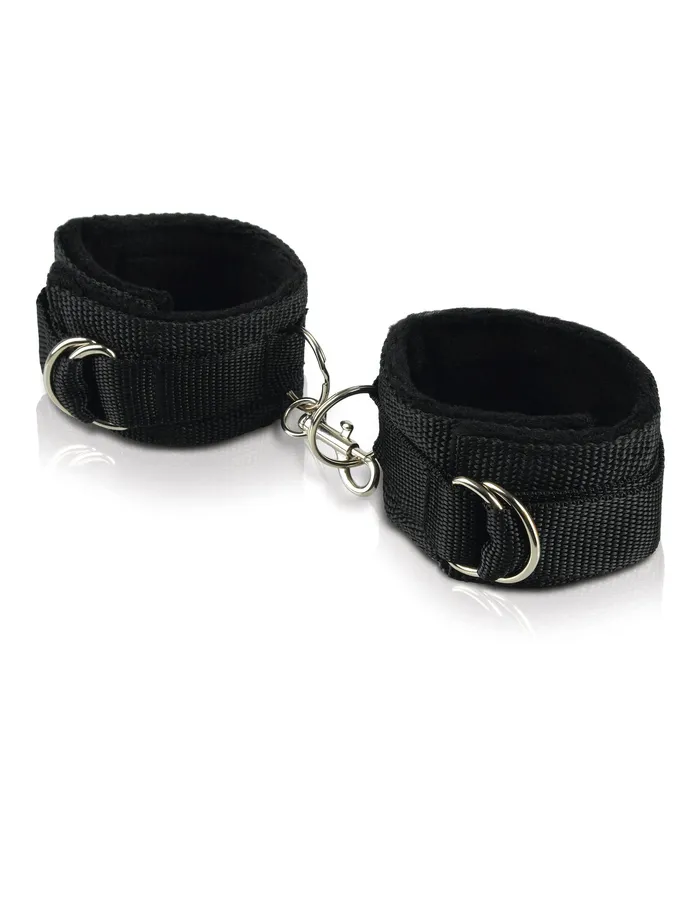 Pipedream Products Couples Fetish Fantasy Limited Edition Luv Cuffs