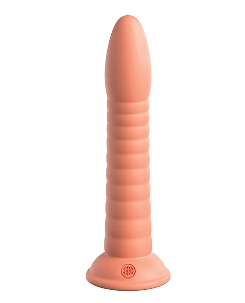Pipedream Products Female Sex Toys Dillio Platinum 7in Wild Thing Peach Pipedream Products Female Sex Toys Dillio Platinum 7in Wild Thing Peach