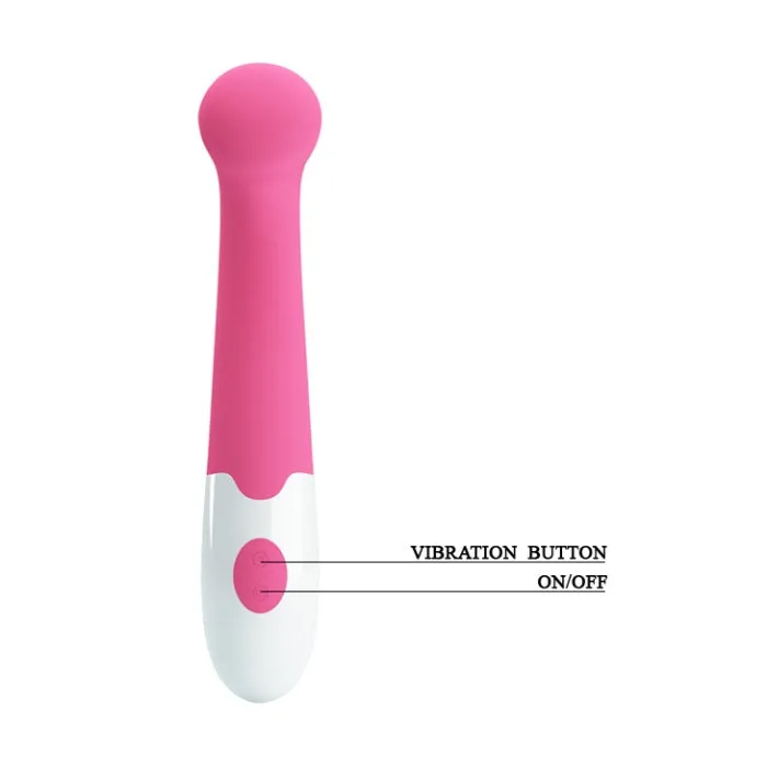 PRE Vibrators Pretty Love G Spot Vibrator Charles 30F