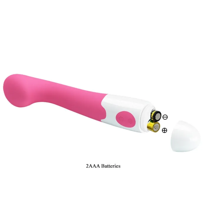 PRE Vibrators Pretty Love G Spot Vibrator Charles 30F