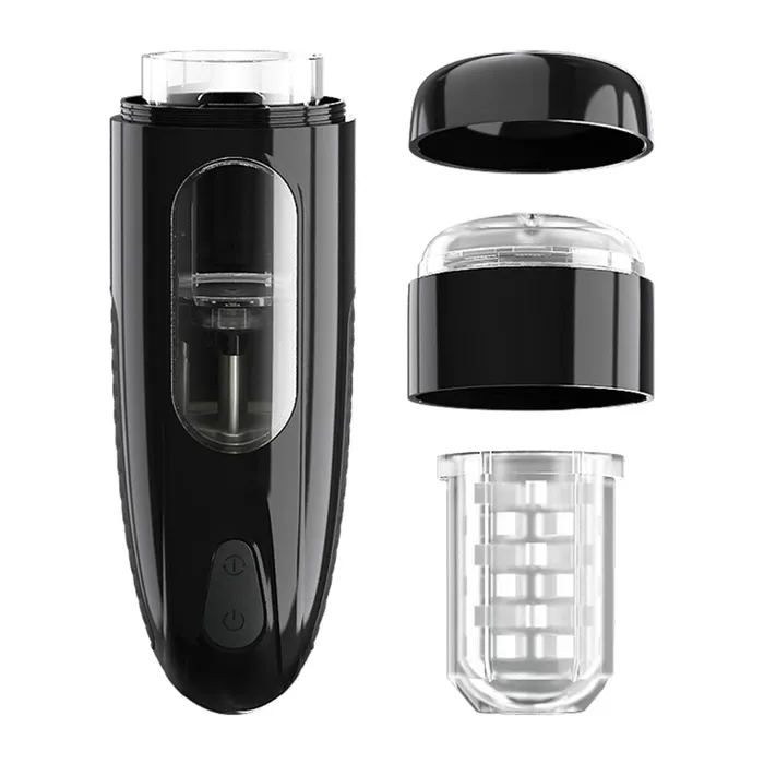 Pretty Love Marlon Black Pretty Love Vibrators