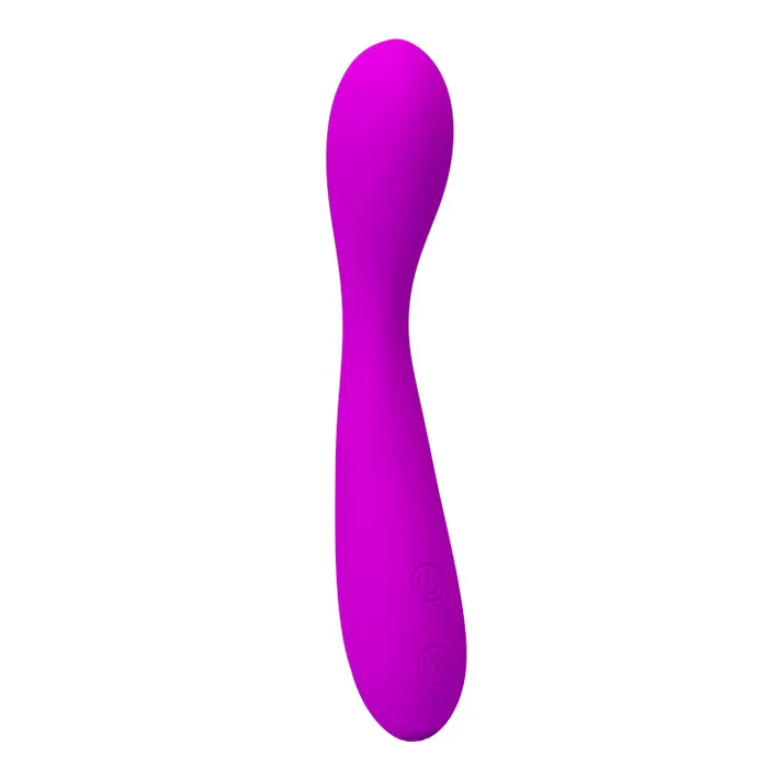 Pretty Love Vibrators Pretty Love Nigel 30 Function Purple