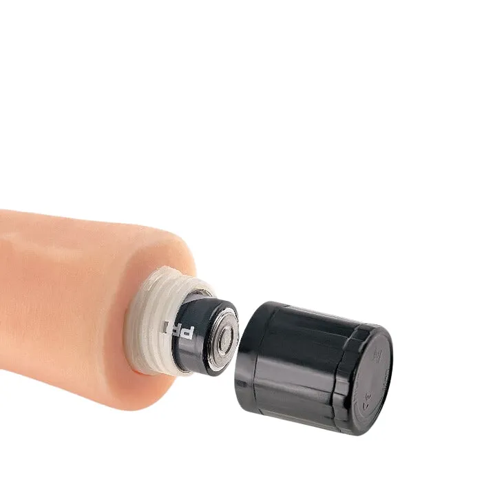 Real Feel Lifelike GSpot Vibrator 6 inch Flesh WIL Vibrators