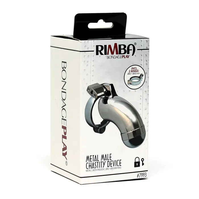 Rimba Male Sex Toys Houdini Deluxe Chastity Device Rimba Male Sex Toys Houdini Deluxe Chastity Device