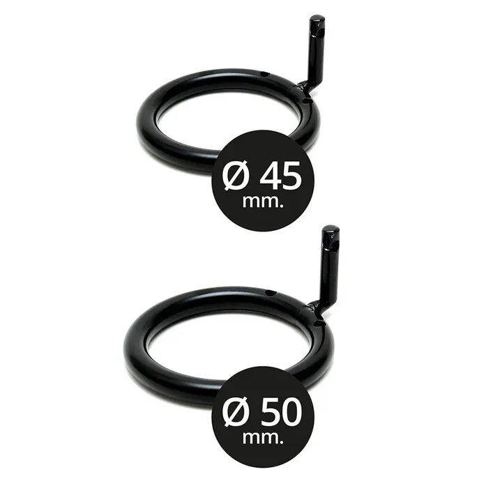 Rimba Male Sex Toys Metal Male Chastity Device With Padlock Rimba Male Sex Toys Metal Male Chastity Device With Padlock
