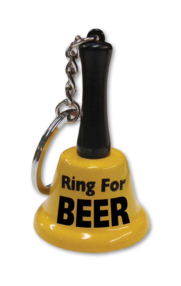 Ring for Beer Keychain Ozze Creations Male Sex Toys