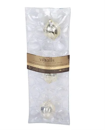 Sale Dildos Viballs Duotone Balls Gold Triple