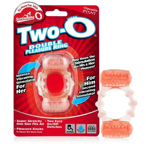 Screaming O TwoO 12 Count Box Female Sex Toys