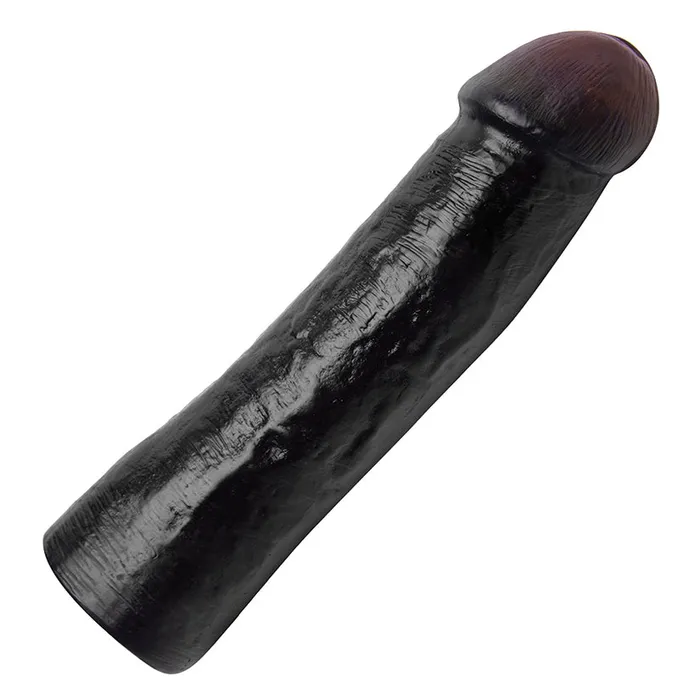 SexFlesh Lebrawn Extra Large Penis ExtenderBlack XR BRANDS Male Sex Toys