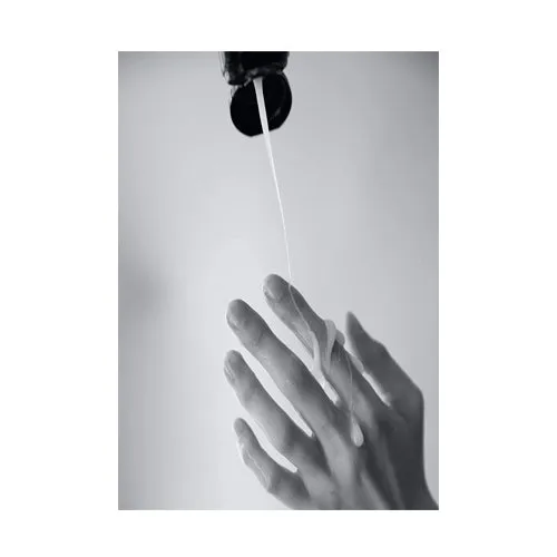 Sexual Health Wellbeing Natural OilBased Lubricant Spunk