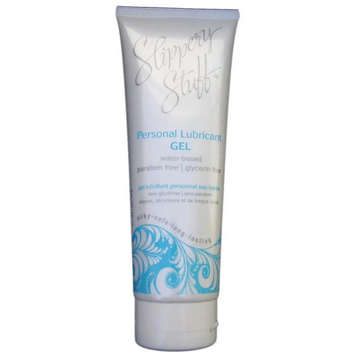 Sexual Health Wellbeing WILD FLOWER Slippery Stuff Lubricant Gel 8oz