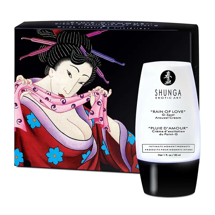 Shunga Vibrators ShungaG