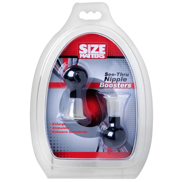 Size Matters SeeThru Nipple Booster Pumps Size Matters Female Sex Toys Size Matters SeeThru Nipple Booster Pumps Size Matters Female Sex Toys