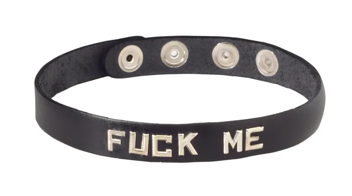 Sm Collar Fuck Me Spartacus Vibrators