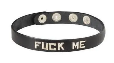 Sm Collar Fuck Me Spartacus Vibrators