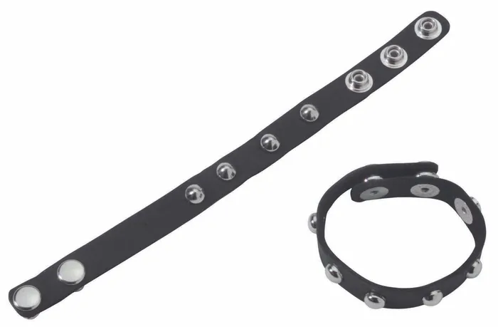 Spartacus Male Sex Toys Studded C Ring