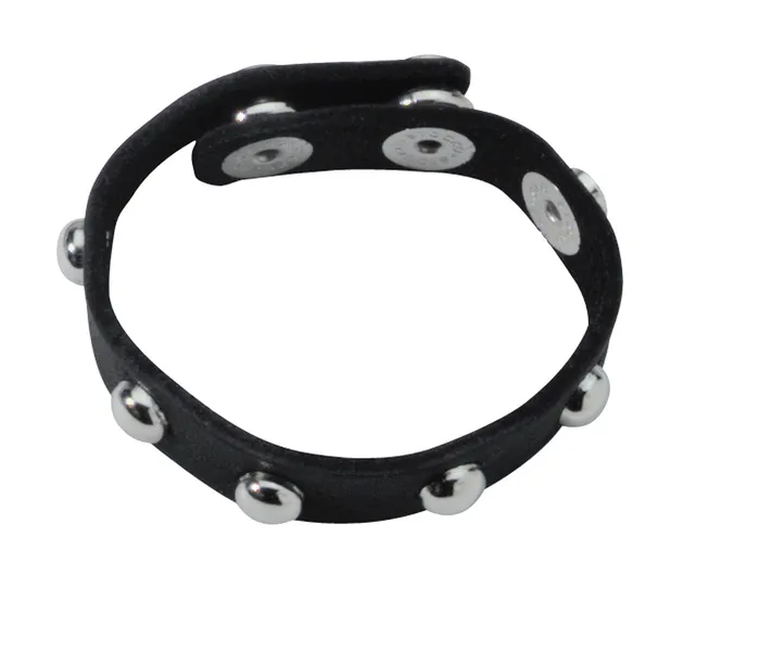 Spartacus Male Sex Toys Studded C Ring