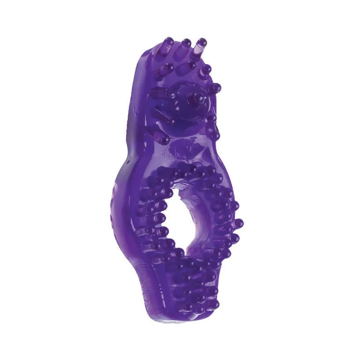 Stim Sleevenoduled Purple California Exotic Novelties Vibrators