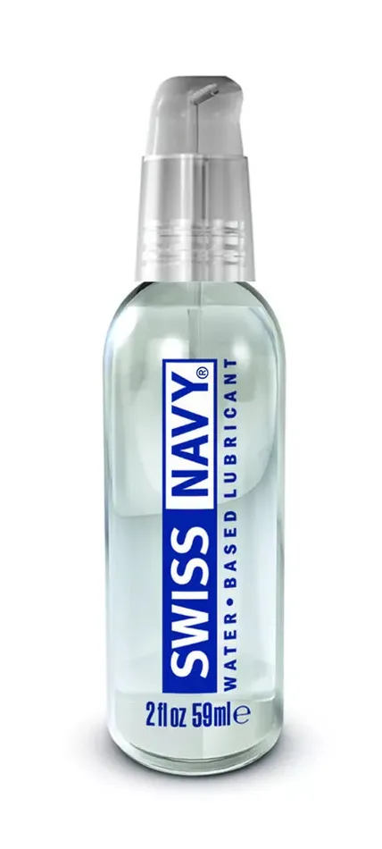 SWISS NAVY Lubricants Swiss Navy Water Based Lubricant