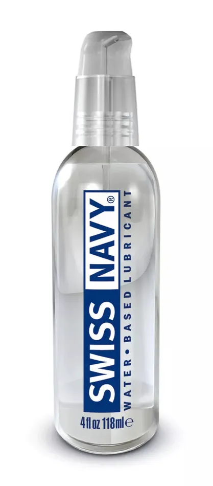 SWISS NAVY Lubricants Swiss Navy Water Based Lubricant