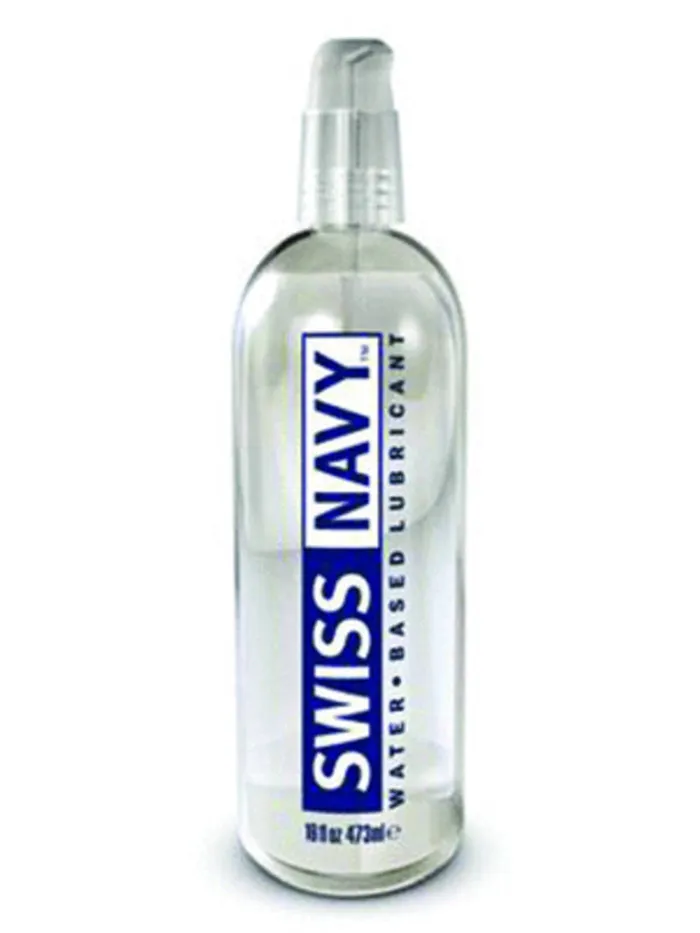 SWISS NAVY Lubricants Swiss Navy Water Based Lubricant