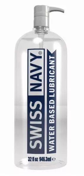 SWISS NAVY Lubricants Swiss Navy Water Based Lubricant