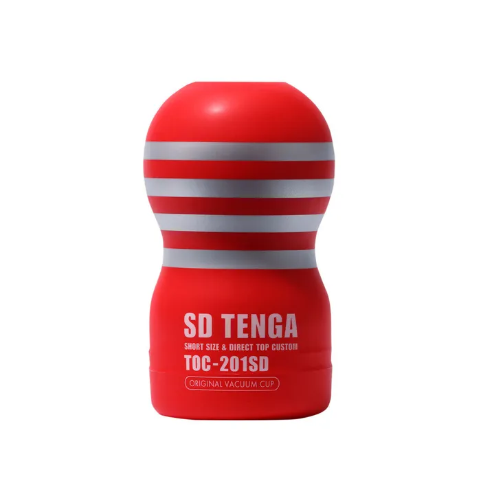 Tenga Original Vacuum Cup SD Masturbator Regular Tenga Male Sex Toys