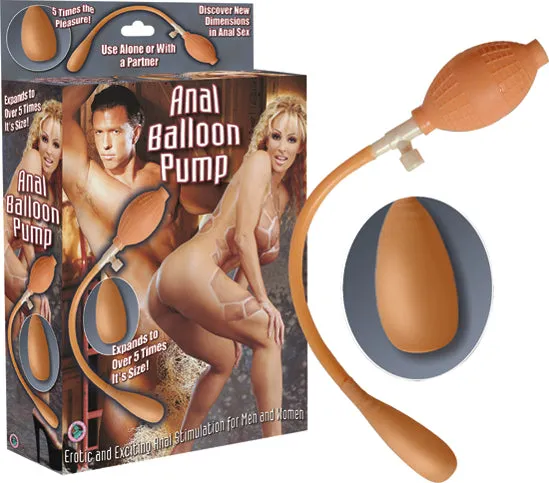 The Anal Balloon Pump Nasstoys Male Sex Toys