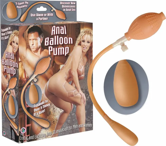 The Anal Balloon Pump Nasstoys Male Sex Toys