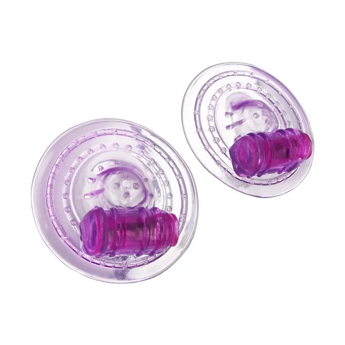 Trinity Vibes Vibrators Trinity Vibes Razzles Vibrating Nipple Pads