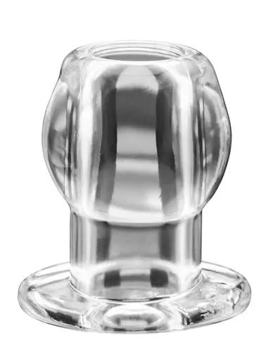 Tunnel Plug XL Clear Perfect Fit Anal