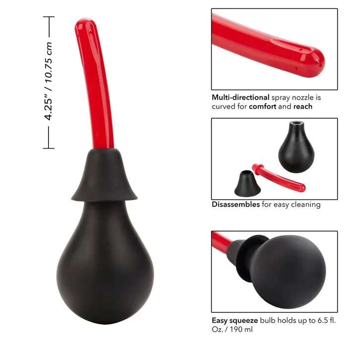 Ultra Douche CalExotics Male Sex Toys Ultra Douche CalExotics Male Sex Toys