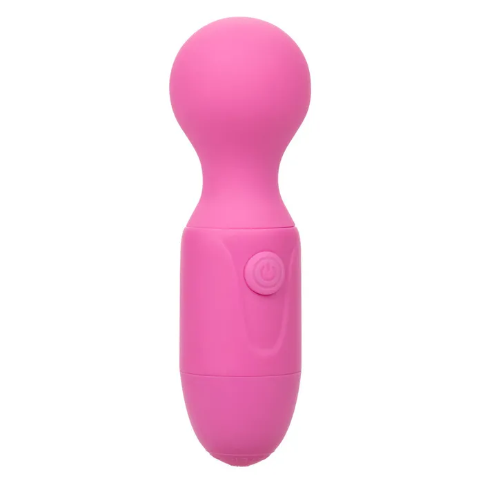 Vibrators CalExotics CalExotics First Time Rechargeable Massager Pink