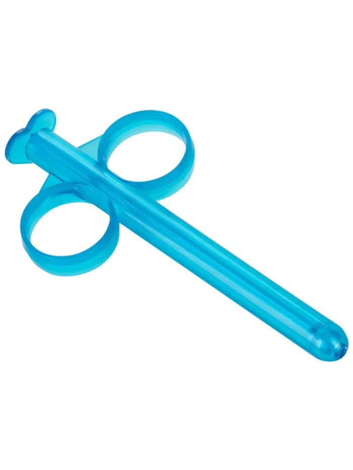 Vibrators CalExotics Lubrication Syringe Tube Applicator CalExotics