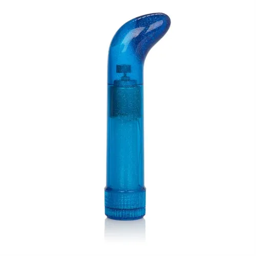 Vibrators CalExotics Shanes World Sparkle G Vibe Blue