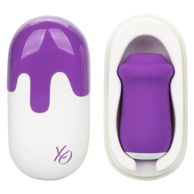 Vibrators CALEXOTICS SUGAR RUSH SUCTION STIMULATOR PURPLE CALEXOTICS