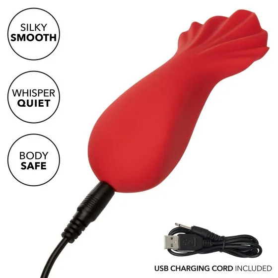 Vibrators California Exotic Novelties Red Hot Fuego