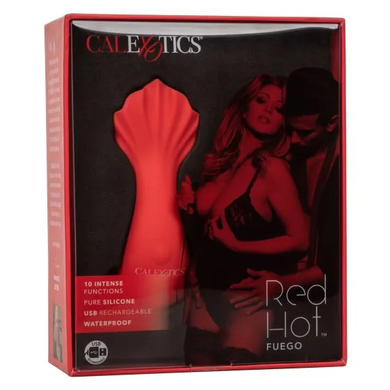 Vibrators California Exotic Novelties Red Hot Fuego