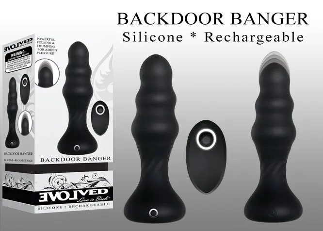 Vibrators Evolved Evolved Backdoor Banger